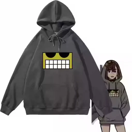 Dan Da Dan Hoodie Collection