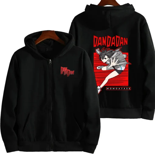 Dan Da Dan Hoodie Collection