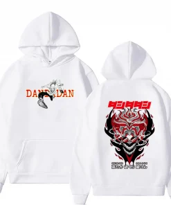 Dan Da Dan Hoodie Collection