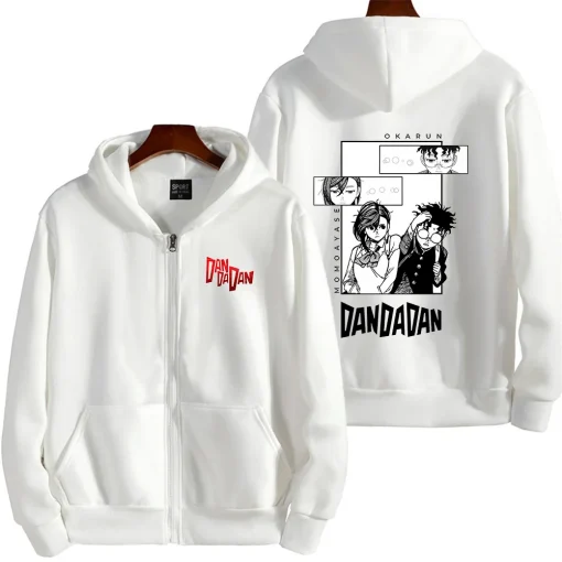 Dan Da Dan Hoodie Collection