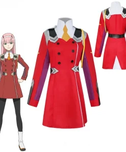 Darling in the FRANXX Cosplay Costume