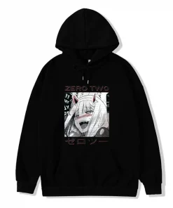 Darling in the FRANXX Hoodie Collection