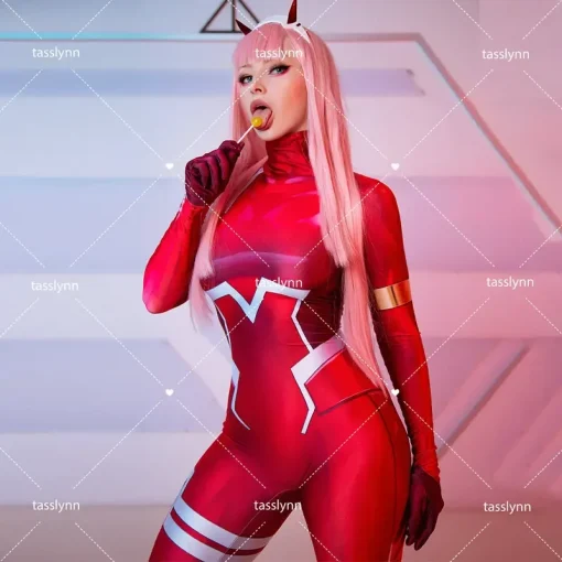 Darling in the FRANXX Cosplay Costume