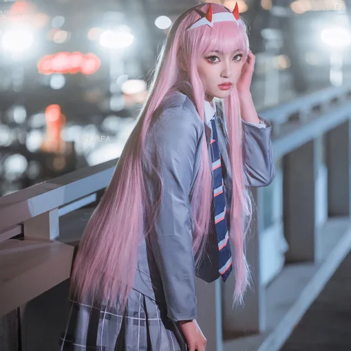 Darling in the FRANXX Cosplay Costume