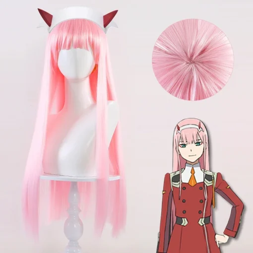 Darling in the FRANXX Cosplay Costume