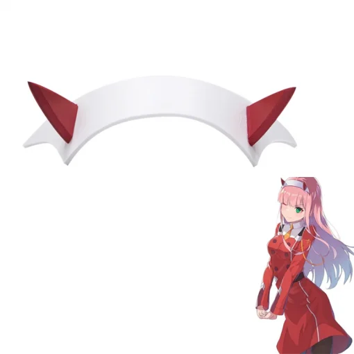 Darling in the FRANXX Cosplay Costume