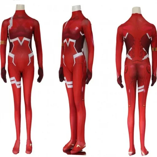 Darling in the FRANXX Cosplay Costume