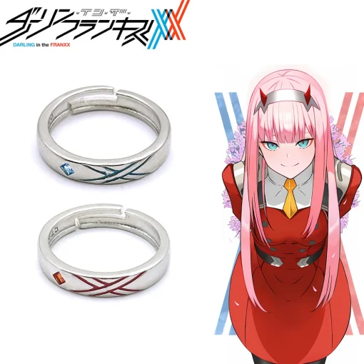 Darling in the FRANXX Cosplay Costume