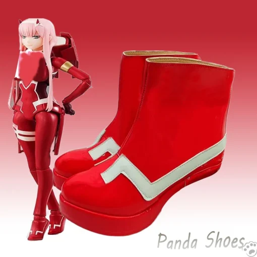 Darling in the FRANXX Cosplay Costume