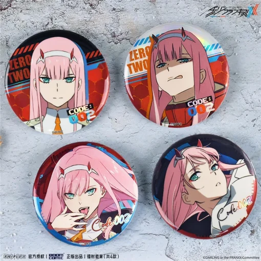 Darling in the FRANXX Cosplay Costume