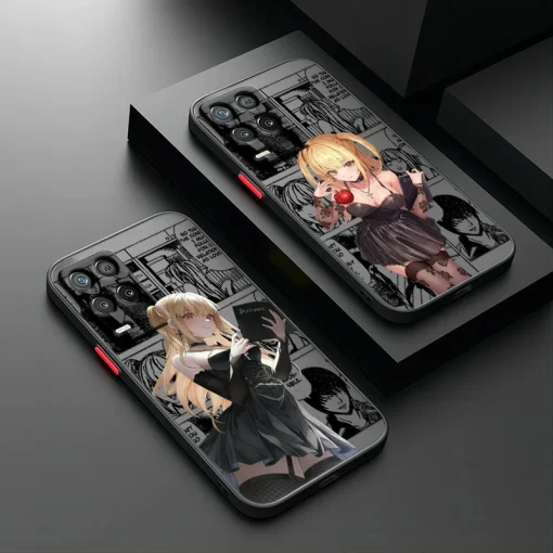 Death Note Phone Case Collection