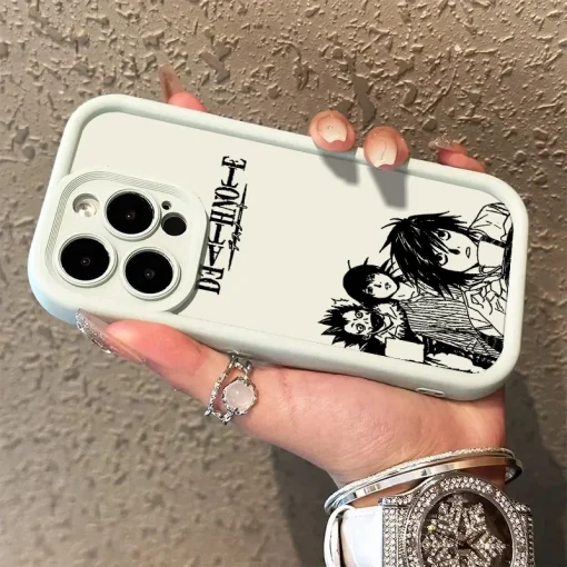 Death Note Phone Case Collection