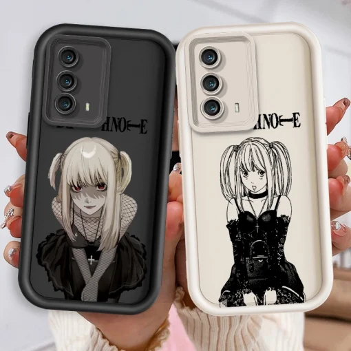 Death Note Phone Case Collection