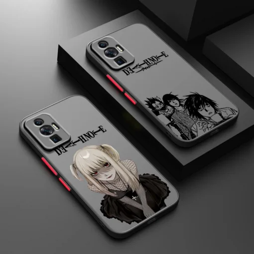 Death Note Phone Case Collection