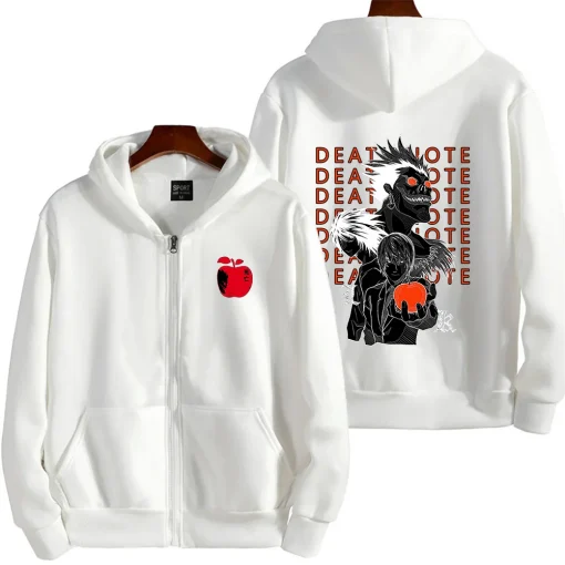 Death Note Hoodie Collection