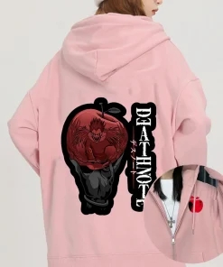 Death Note Hoodie Collection