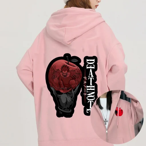 Death Note Hoodie Collection