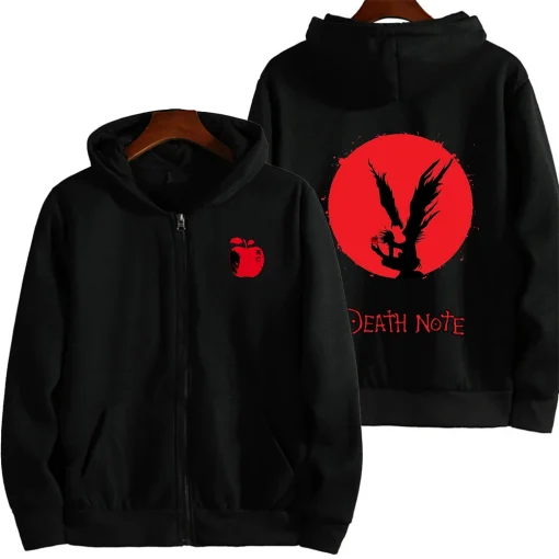 Death Note Hoodie Collection