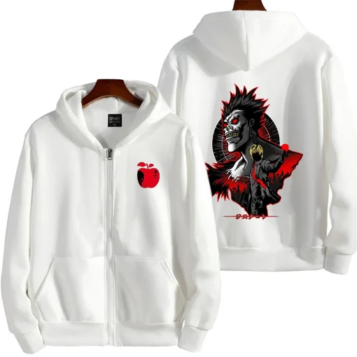 Death Note Hoodie Collection