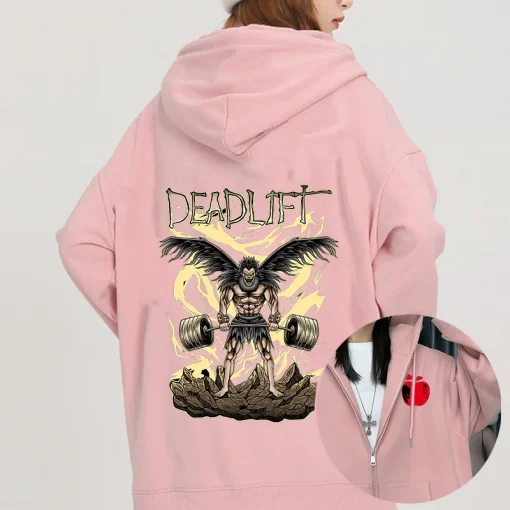 Death Note Hoodie Collection