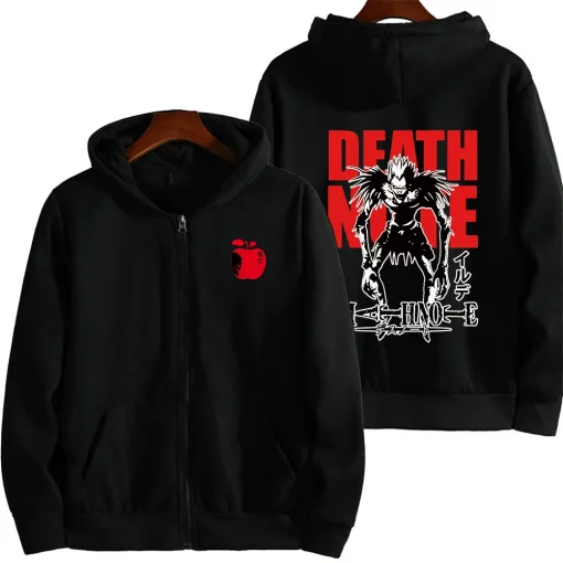 Death Note Hoodie Collection