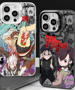 Dan Da Dan phone case collection