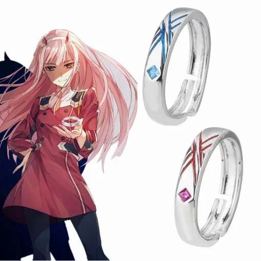 Darling in the FRANXX Cosplay Costume