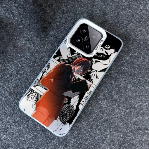 Death Note Phone Case Collection