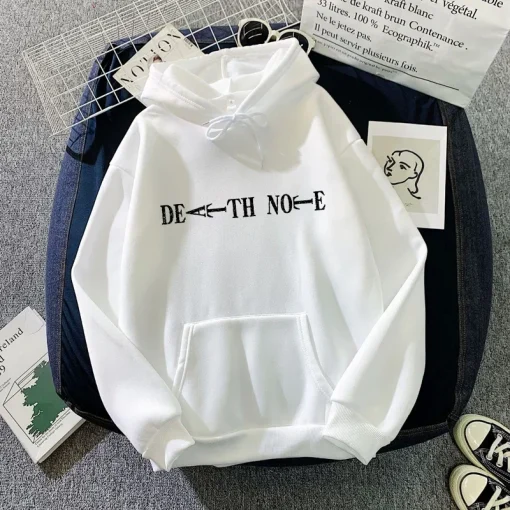 Death Note Hoodie Collection