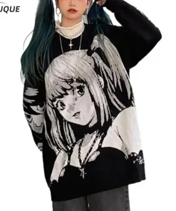 Death Note Hoodie Collection