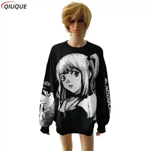 Death Note Hoodie Collection