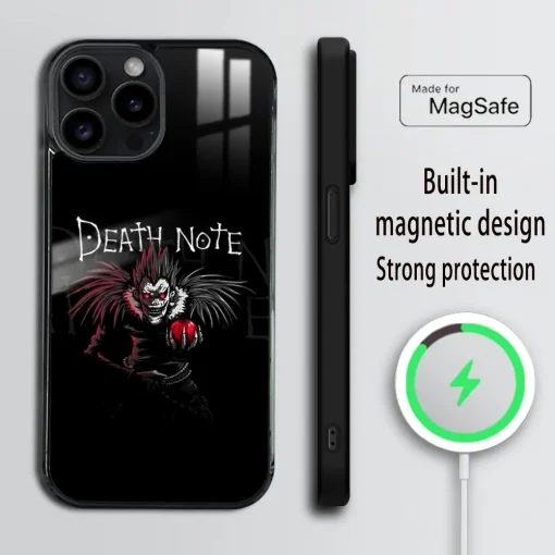 Death Note Phone Case Collection