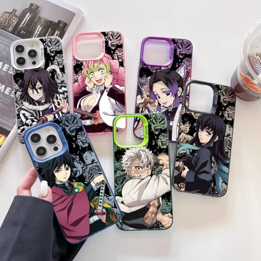 Spy X Family Phone Case Collection