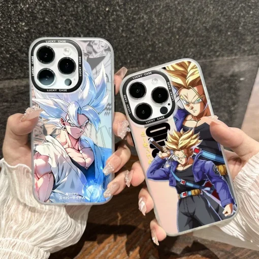 Dragon Ball Phone Case – Stylish Protection for Anime Fans