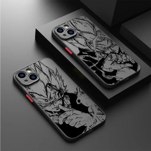 Dragon Ball Phone Case – Stylish Protection for Anime Fans