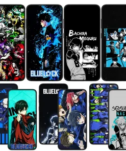 Blue Lock Phone Cases