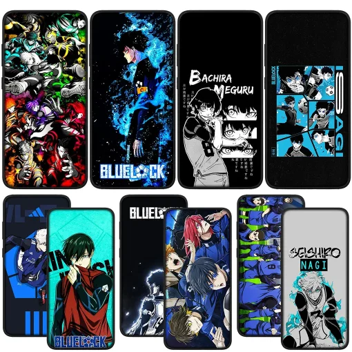 Blue Lock Phone Cases