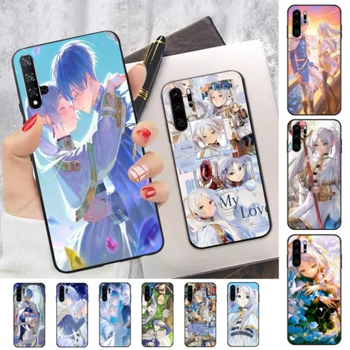 Frieren: Beyond Journey’s End Phone Case – Anime Characters & Durable Protection