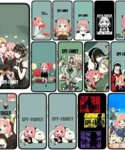 Spy X Family Phone Case Collection