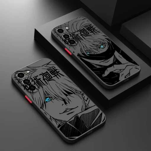 Jujutsu Kaisen Phone Case Collection