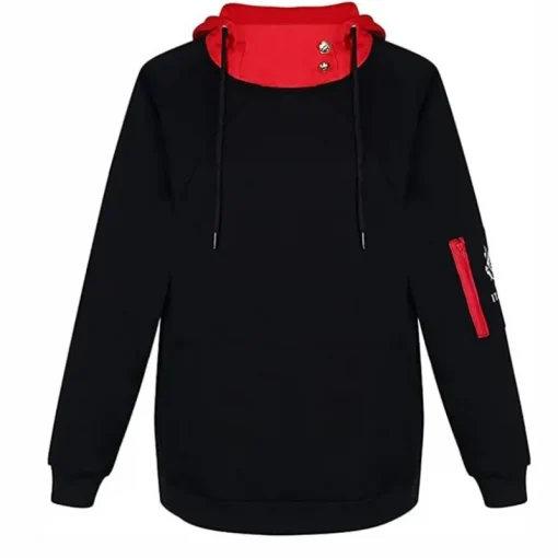 Jujutsu Kaisen Hoodie - Anime-Inspired Streetwear