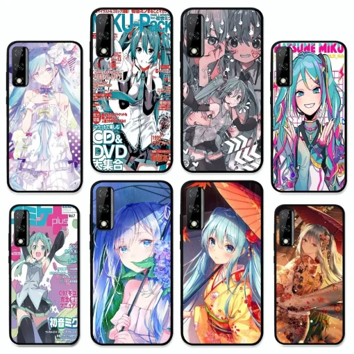 Discover the ultimate Vocaloid phone case collection