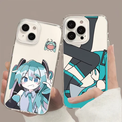 Discover the ultimate Vocaloid phone case collection