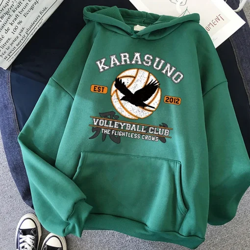 Haikyu!! Hoodie Collection