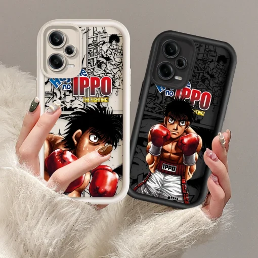 Hajime No Ippo phone case collection