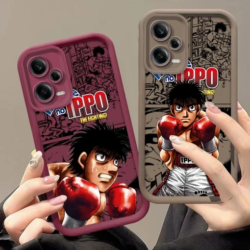 Hajime No Ippo phone case collection