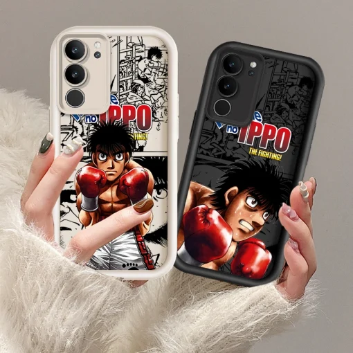 Hajime No Ippo phone case collection