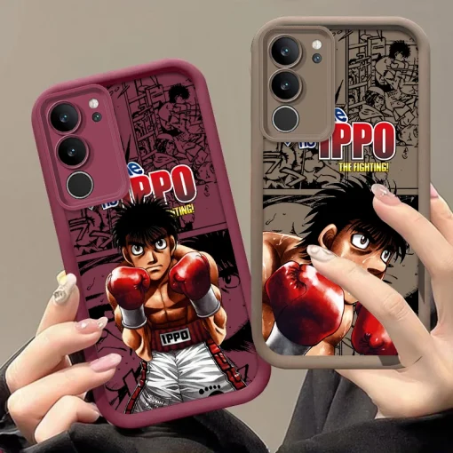 Hajime No Ippo phone case collection