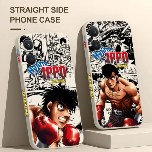 Hajime No Ippo phone case collection