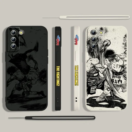 Hajime No Ippo phone case collection